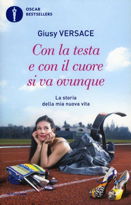 Giusy Versace: libri, ebook e audiolibri dell’autore 